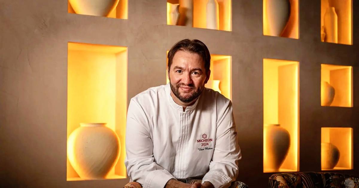 Novos restaurantes do chefe português mais premiado pelo “Guia Michelin”