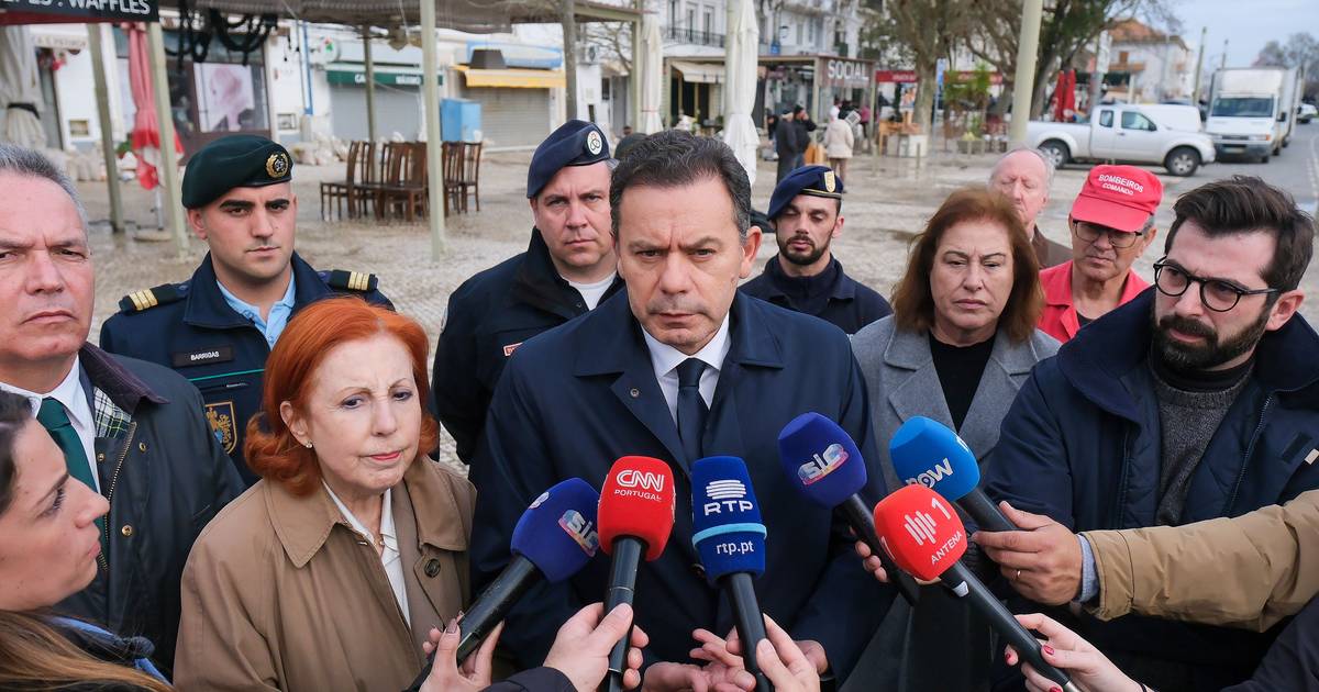 Primeiro-ministro promete Programa de Recuperação e Resiliência "exclusivamente português"