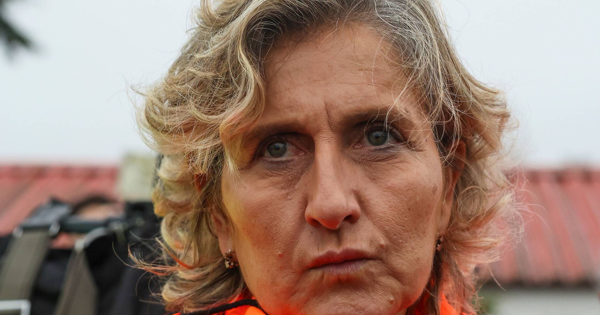 Depois de ruir troço da A1, Ana Abrunhosa, diz que “há mais infraestruturas” a analisar: “Tenho muito medo da segurança”