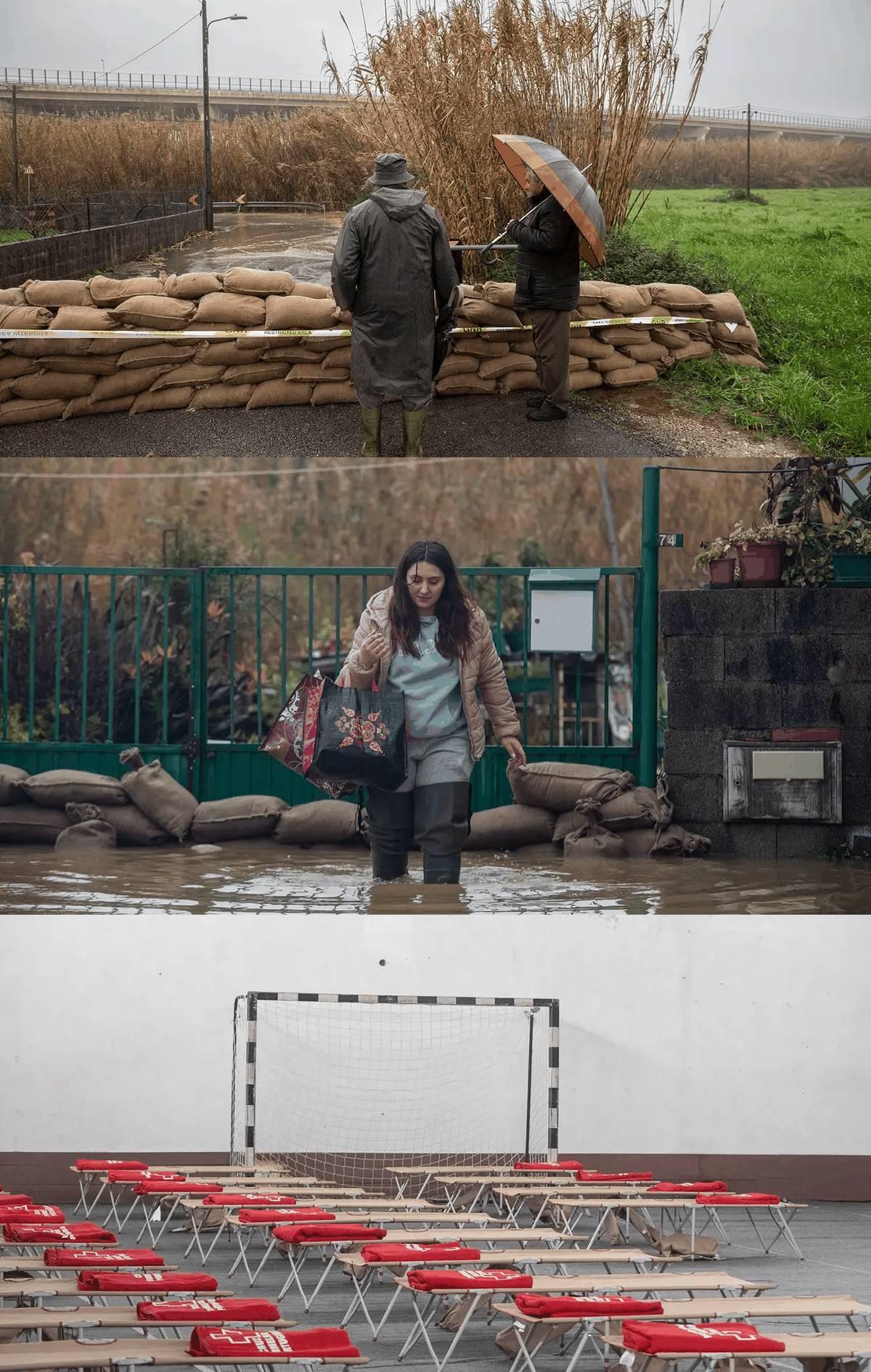 Reféns do Mondego: entre o resgate dos dinamarqueses e as trincheiras contra o rio