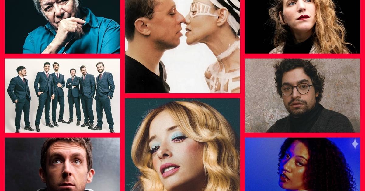 Dia dos Namorados: 15 concertos para ver a dois, de norte a sul