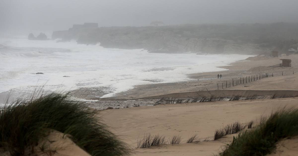Choveu três vezes mais do que o normal