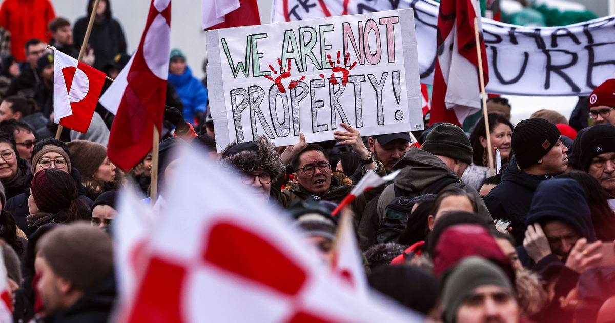 Desejo de soberania cai face a ameaças dos EUA