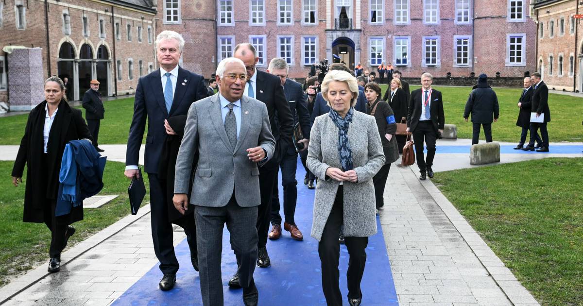 Líderes em Chipre: mais próximos do Médio Oriente, mas longe da solução para a guerra de Trump