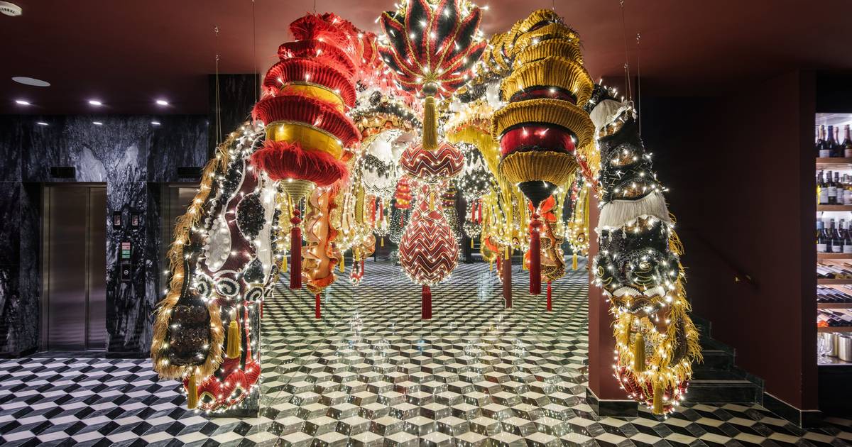 Lembra-se do Cinema Olympia nos Restauradores? Agora é um hotel de charme