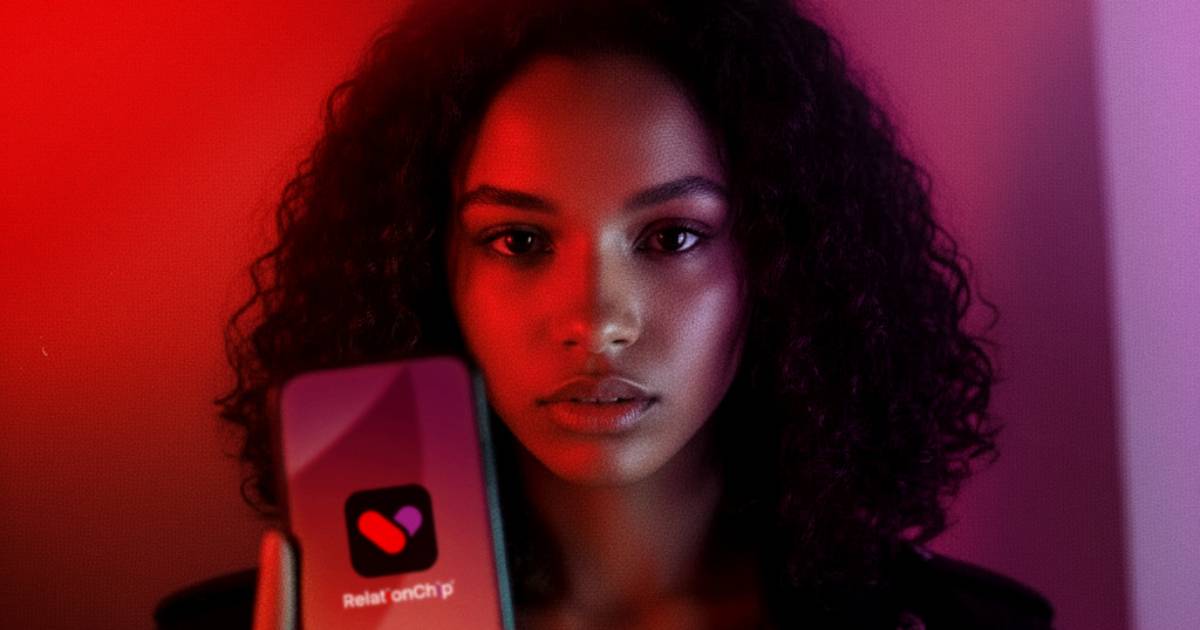 RelationChip, chip que permitia controlo total entre parceiros, não existia: era uma campanha da APAV, mas houve mesmo quem quisesse comprar