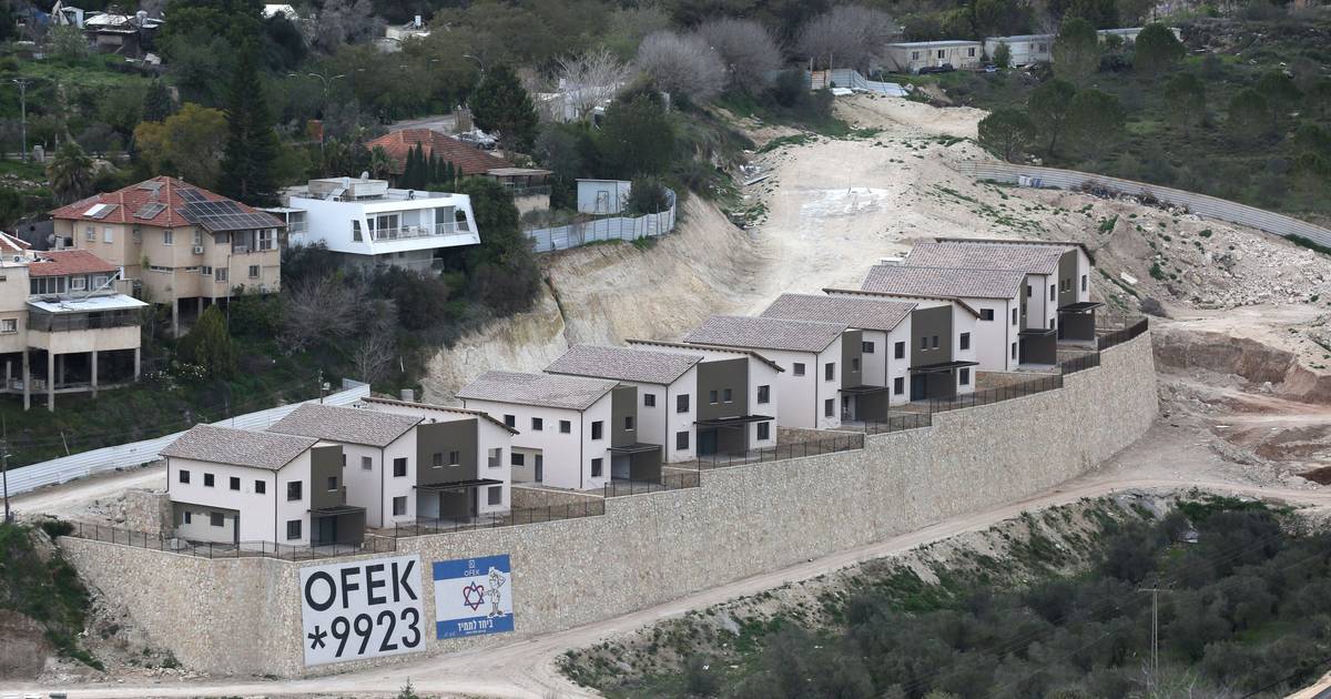 Amnistia Internacional acusa Israel de acelerar anexação da Cisjordânia com novos confiscos de terras