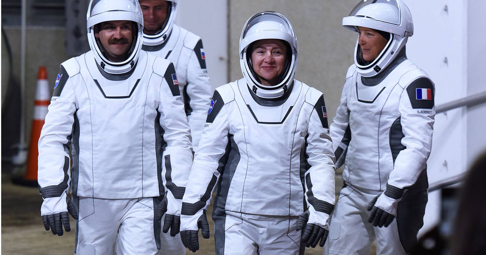 Crew-12ミッションは国際宇宙ステーションとのドッキングに成功