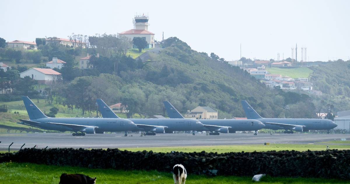 USA räumen "Bedenken" bezüglich der Kontamination auf der Lajes-Basis ein