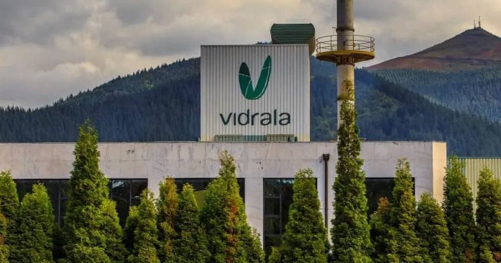 Após a tempestade “Kristin”, Vidrala pede mais apoio para cortar fatura da eletricidade Após a tempestade “Kristin”, Vidrala pede mais apoio para cortar fatura da eletricidade