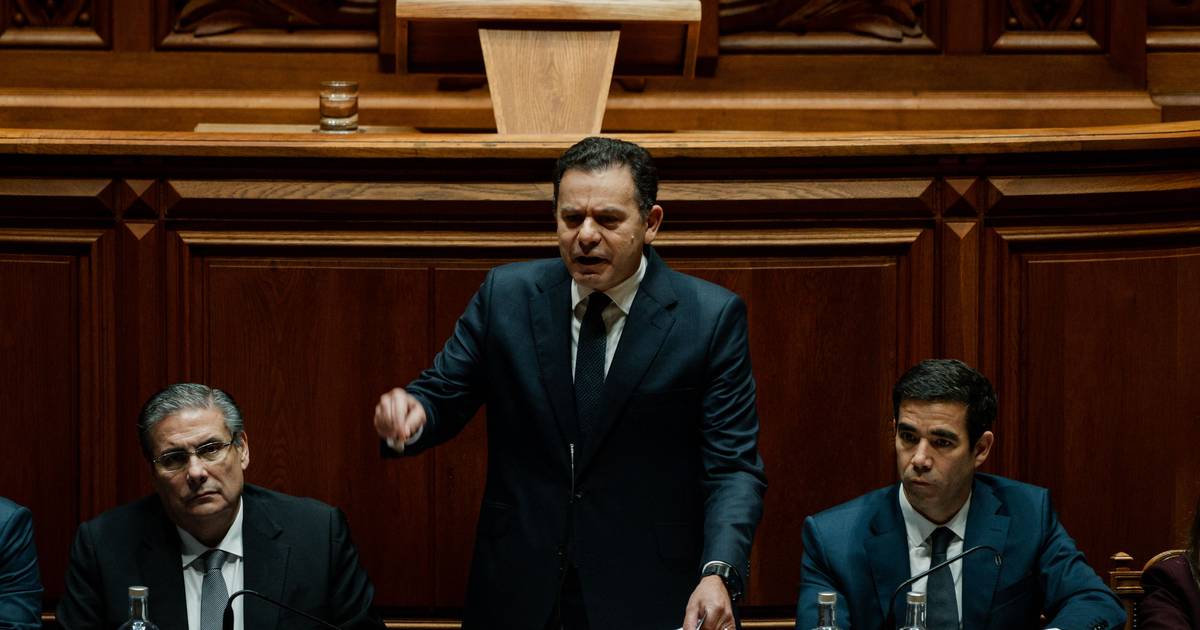 Sem calamidade, nem orçamento retificativo, Montenegro aposta tudo no PTRR e pede colaboração de "todos"