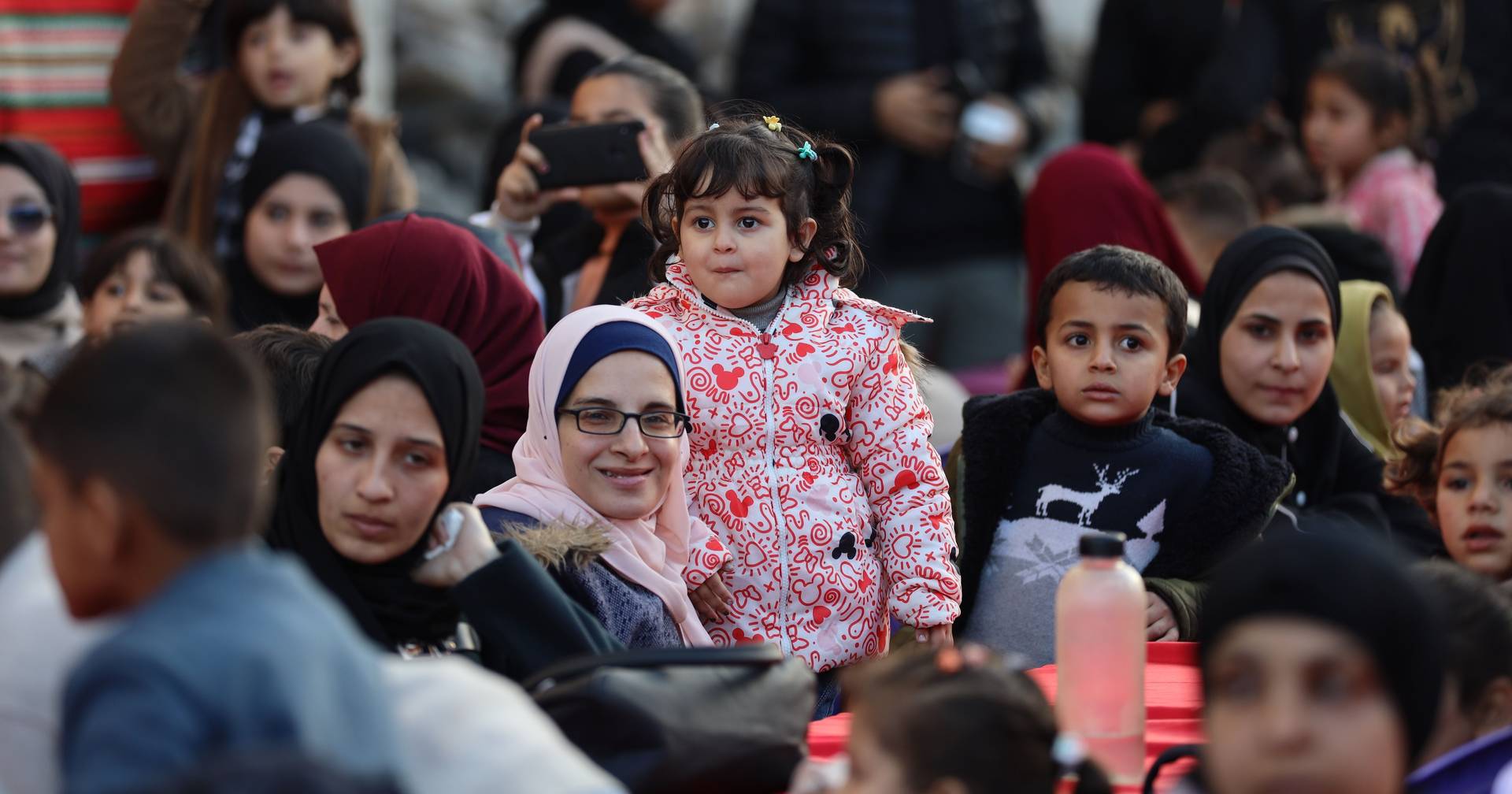 Médio Oriente: Palestinianos de Gaza iniciam Ramadão com sentimentos contraditórios Médio Oriente: Palestinianos de Gaza iniciam Ramadão com sentimentos contraditórios