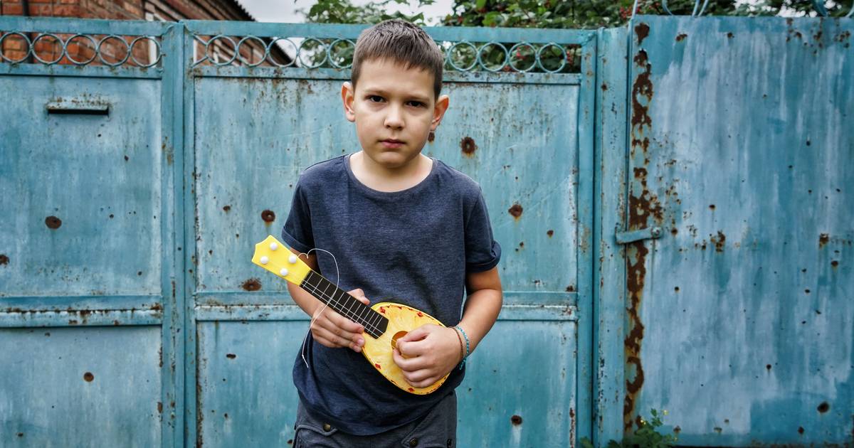 Crianças estão “em permanente rutura com a vida quotidiana, com a infância”: entrevista a Toby Fricker, da UNICEF Ucrânia