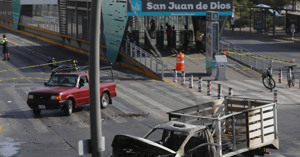 ‘El Mencho’, líder de um dos principais cartéis de droga mexicanos, morto em operação militar