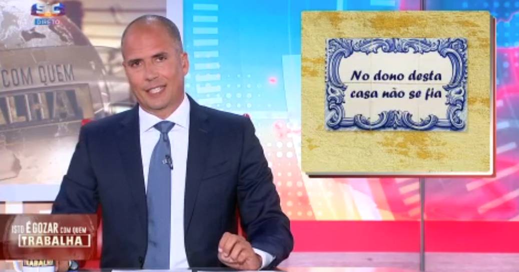 “Se Montenegro quiser vender a casa de Espinho não consegue. Tem problemas de infiltrações de honestidade nos tetos”
