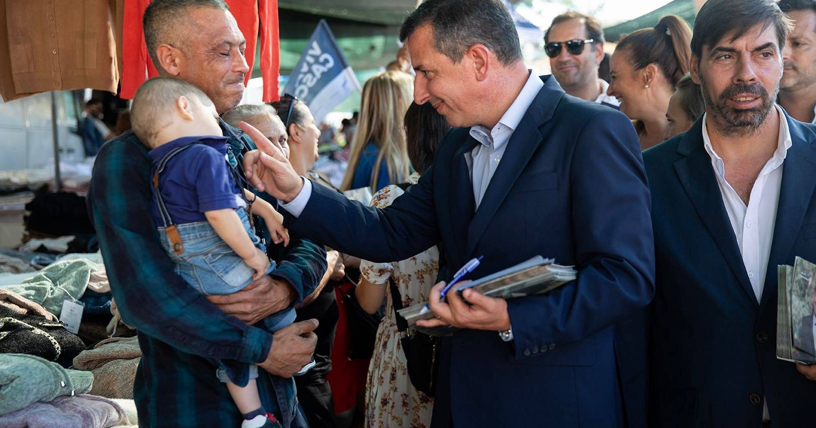PSD troca PS por Chega para governar Cascais: socialistas saem da coligação