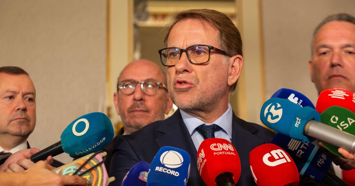 Ministro suspende os quatro militares da GNR acusados pelo Ministério Público de sequestro