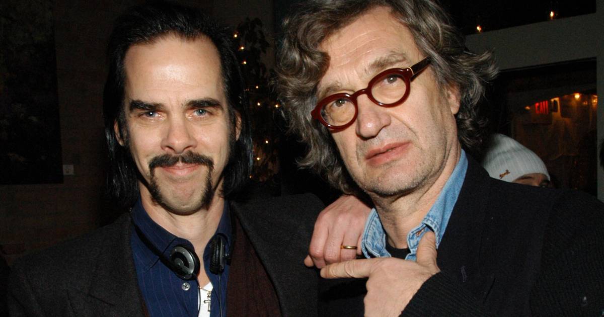 O cinema deve afastar-se da política? Nick Cave concorda com Wim Wenders: “A arte é muito mais do que uma arma”