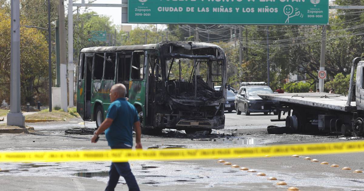 Morte de “El Mencho” deixou rasto de violência e instalou clima de medo no México