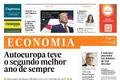 Autoeuropa teve o segundo melhor ano de sempre