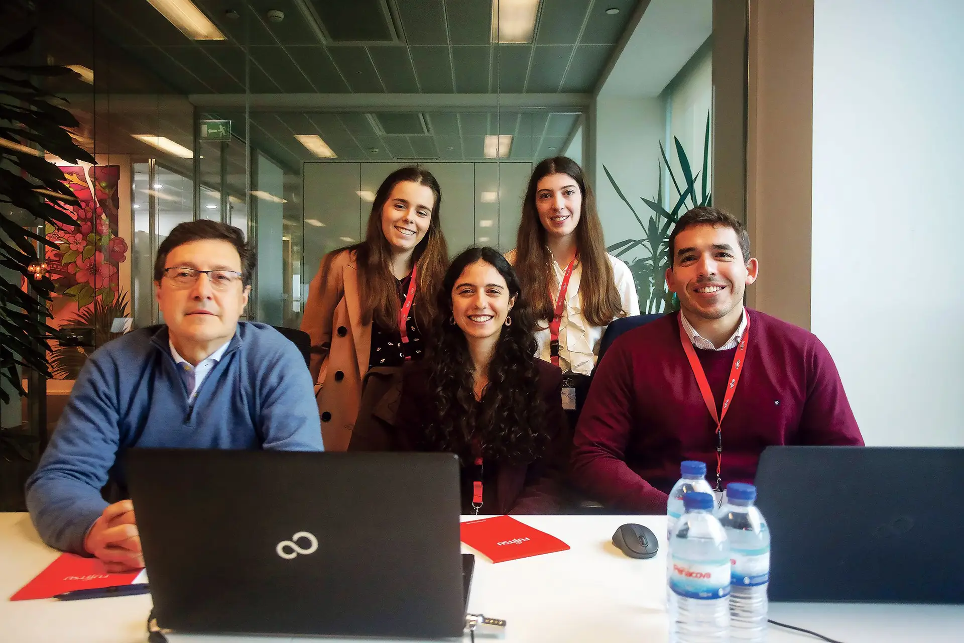 Equipa de quadros da CGD vence Global Management Challenge 2025 - Expresso