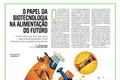 O papel da biotecnologia na alimentação do futuro
