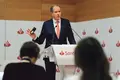 CEO do Santander alcança lucro recorde e sai para gerir risco do gigante espanhol