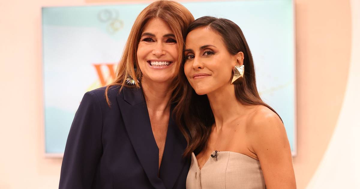 “Até aos seis anos vivi em hotéis, depois de vir de África. Parece incrível, mas não era. Porque queríamos era conseguir ter uma casa”