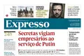 Secretas vigiam empresários ao serviço de Putin