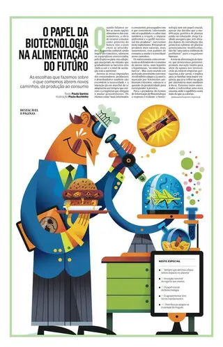 Especial Alimentação