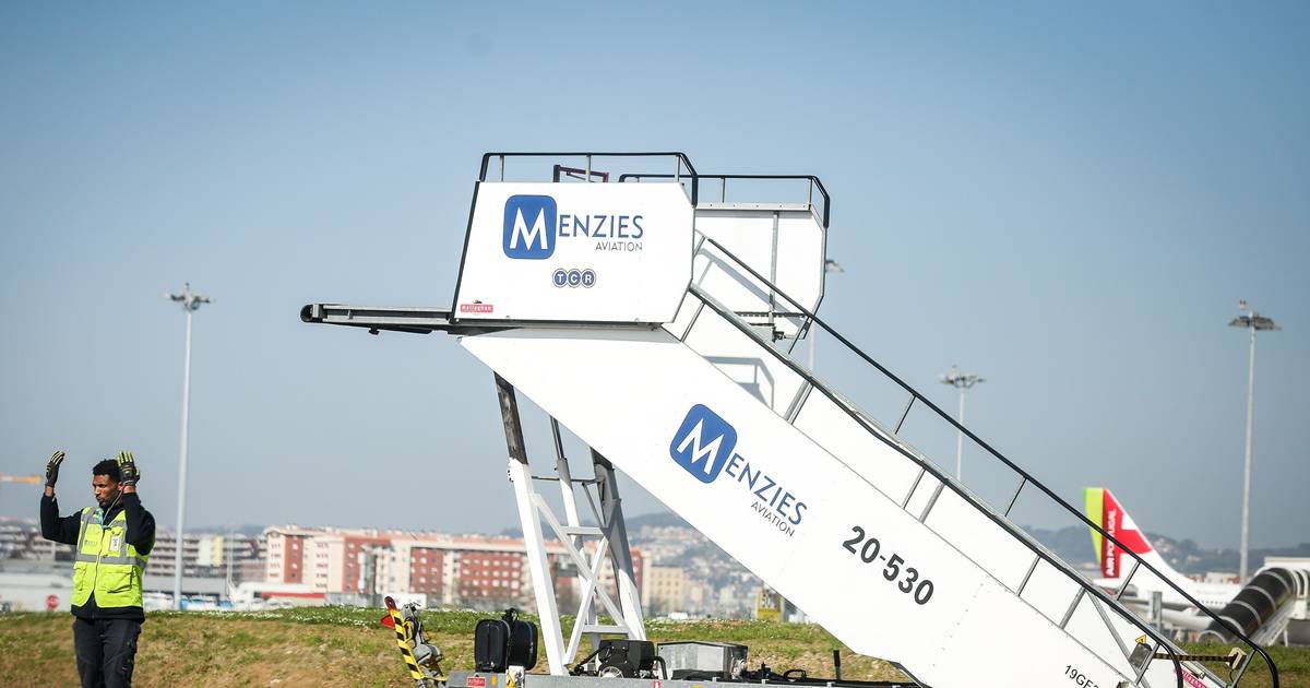 Menzies fica como prestador de serviços de handling nos aeroportos, espanhóis da Clece foram excluídos pela ANAC