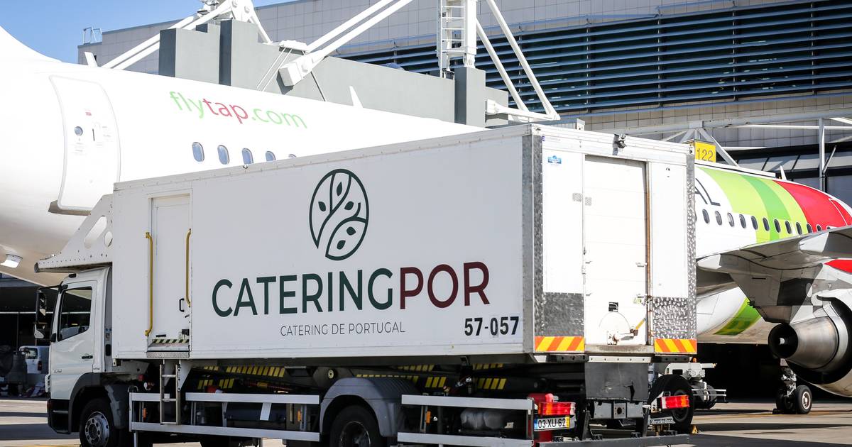 TAP vende Cateringpor ao grupo suíço Gate Gourmet