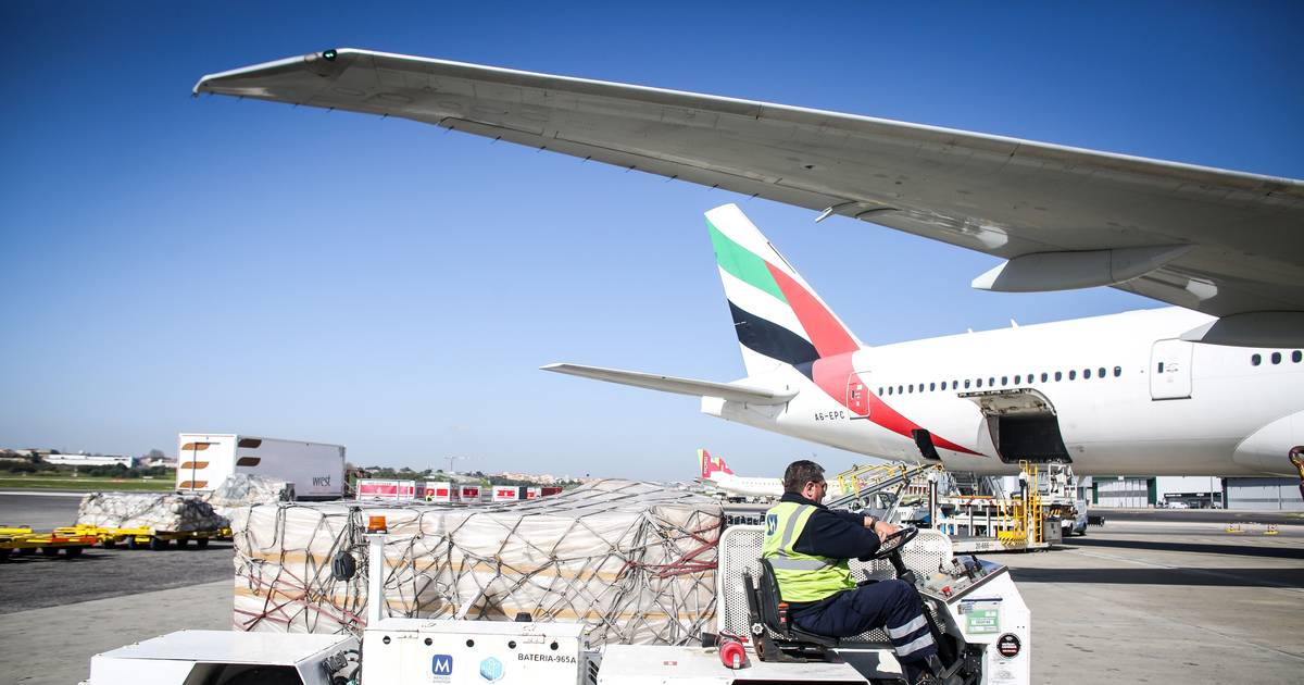 Aeroportos: consórcio Clece/South tenta recrutar trabalhadores em Espanha para evitar perder licenças de handling