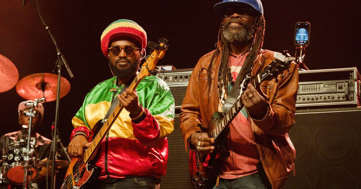 The Wailers confirmados no Rock In Rio Lisboa