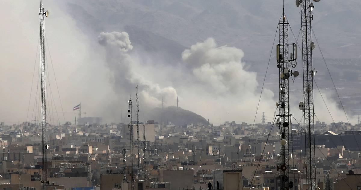 Há 39 portugueses em Israel que querem regressar a Portugal