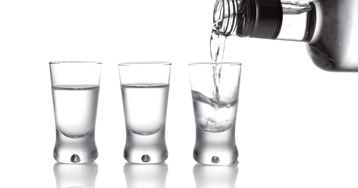 Preço da vodka na Rússia sobe 15% em termos homólogos e 12% desde início do ano