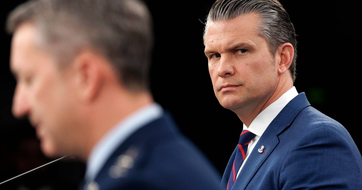 Pentágono não exclui tropas no terreno no Irão e promete evitar novo cenário semelhante ao Iraque