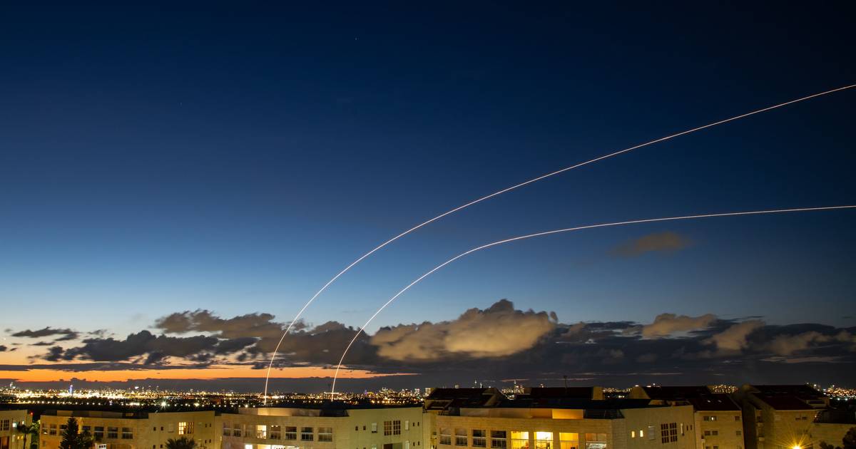 Dois mortos em Telavive após ataque iraniano para vingar morte de Larijani