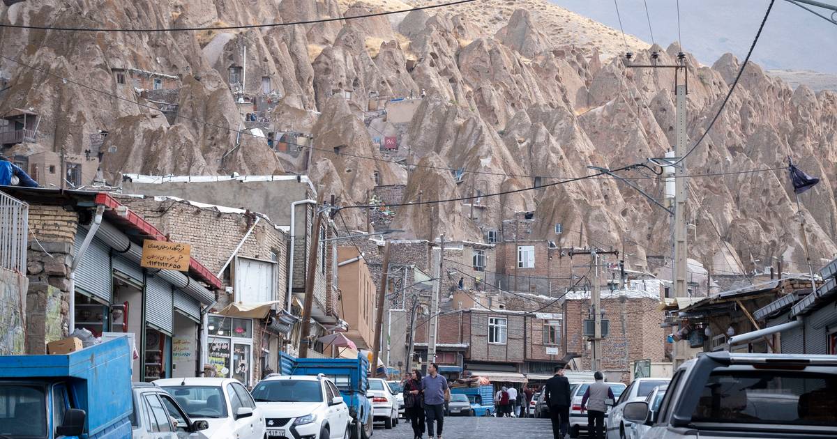 “O Irão tem arsenal suficiente para dez dias”: a estratégia das cidades secretas de mísseis nas montanhas