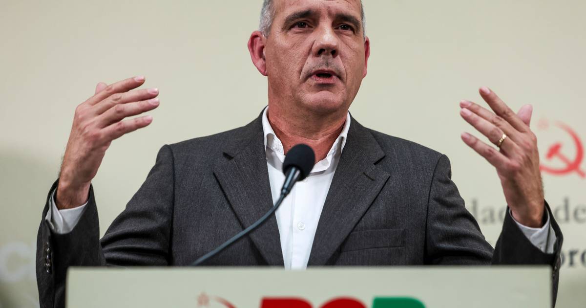PCP considera que Tribunal Constitucional fez o que devia fazer