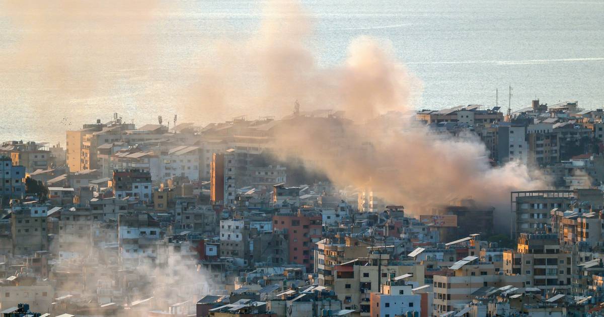 Exército israelita ameaça atacar Hezbollah até desarmamento completo do grupo