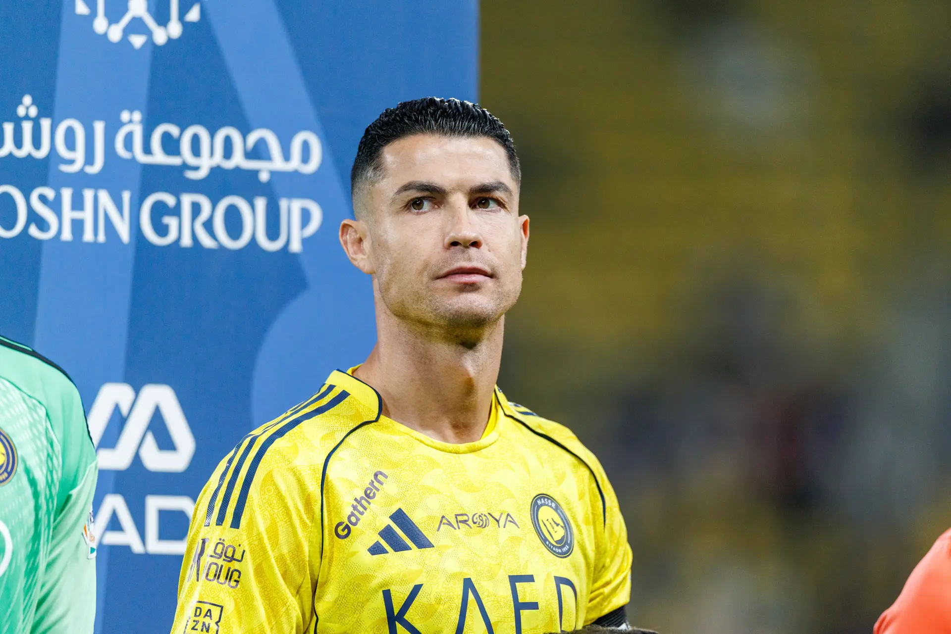 Cristiano Ronaldo, pelo Al-Nassr