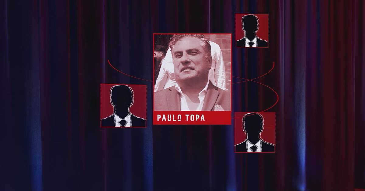 PJ detém 10 pessoas por suspeitas ligadas ao advogado Paulo Topa