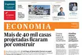 Mais de 40 mil casas projetadas ficaram por construir