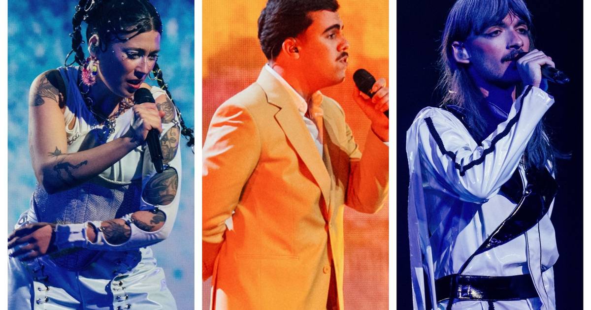 Festival da Canção 2026: todas as atuações dos finalistas, da mais à menos vista