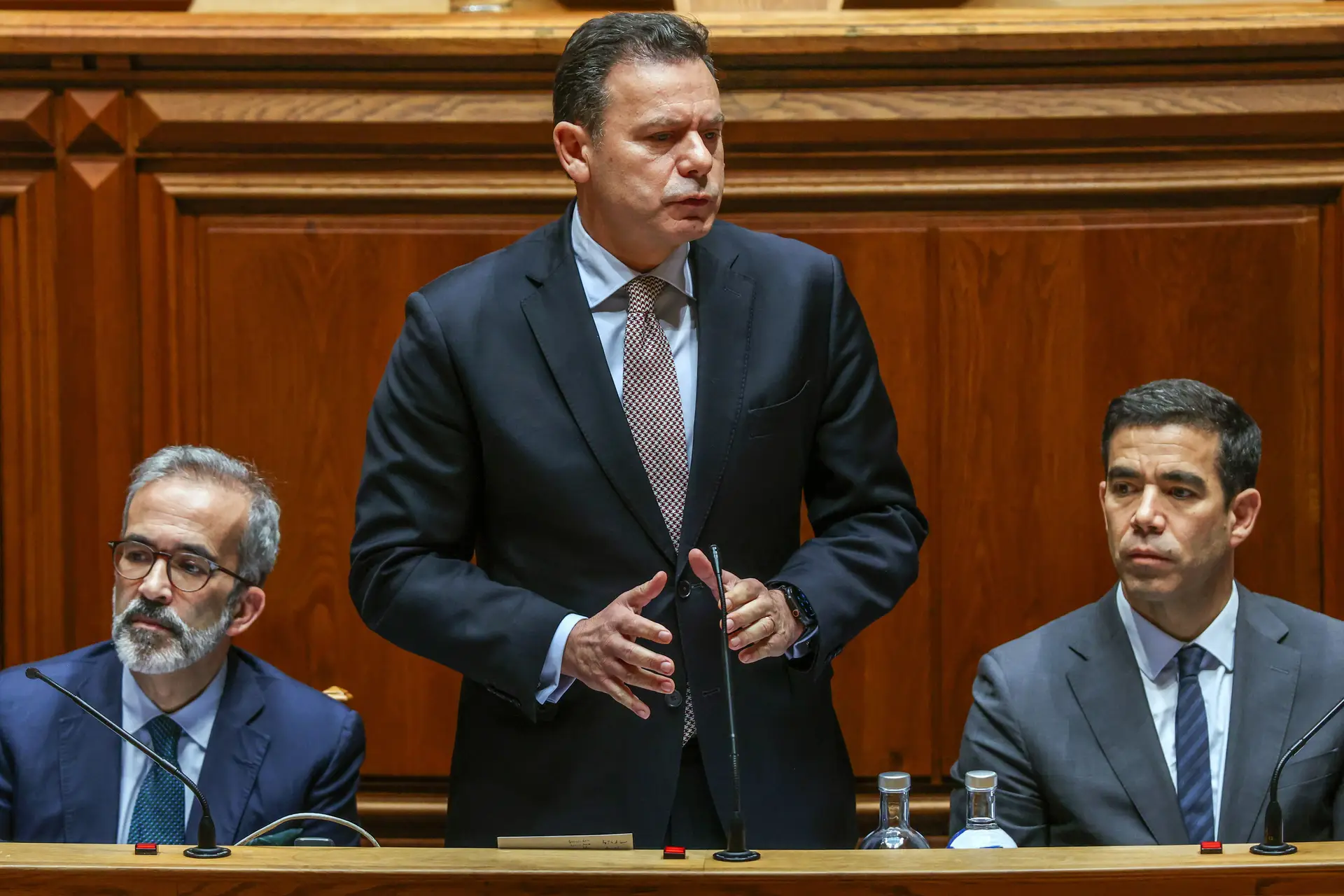 Montenegro sobre conflito: "Portugal tem uma relação muito mais próxima com o aliado, os EUA. Irão viola o direito internacional"