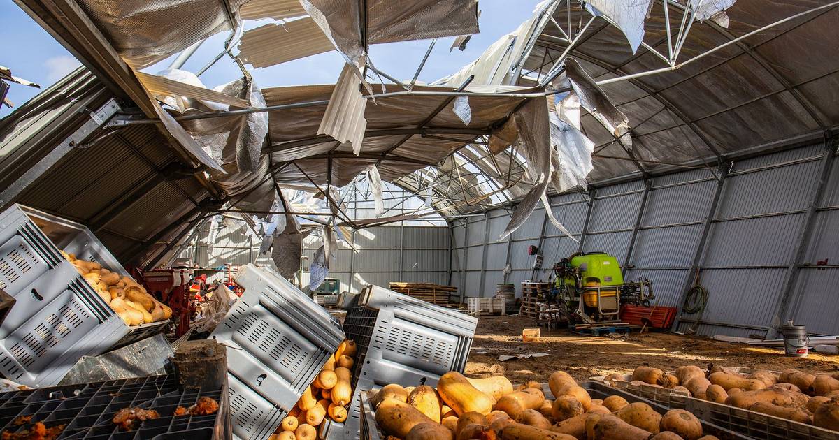 Leiria ficou 30% mais pobre em duas horas