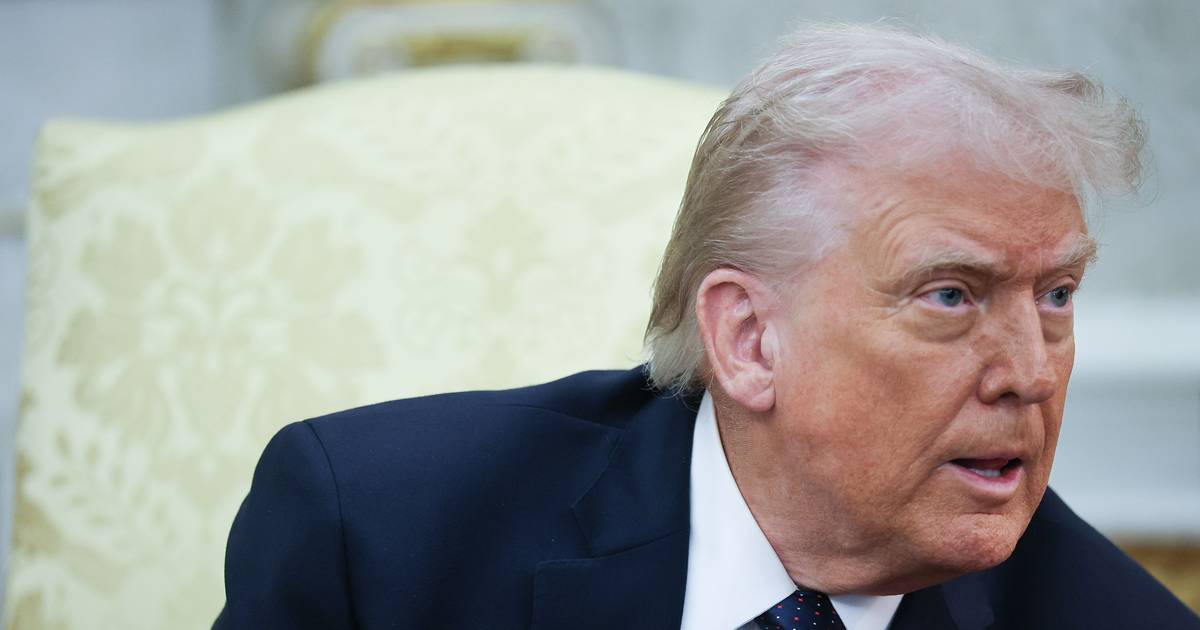 Trump sobre subida do petróleo: “É um pequeno preço a pagar pela paz e segurança”