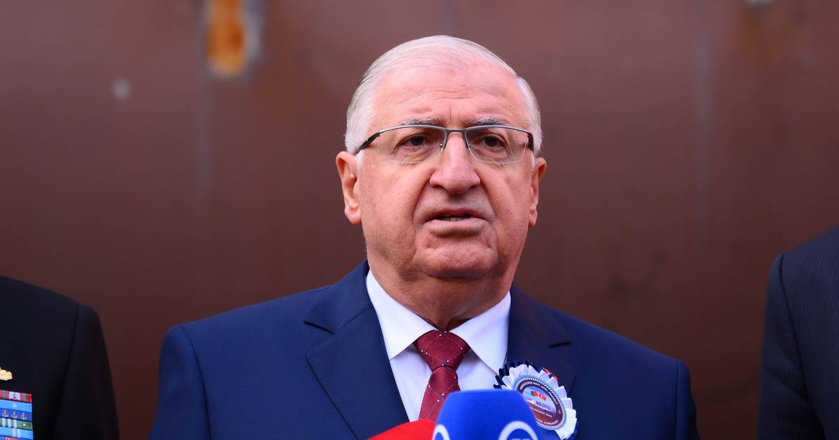 NATO abateu míssil balístico iraniano disparado em direção à Turquia