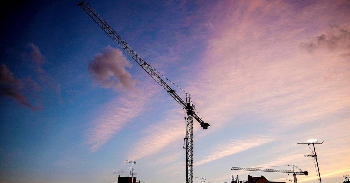 Not since 2010 have so many new homes been built in a single year